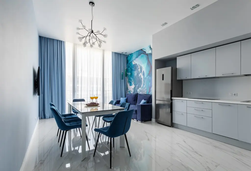 Сочи: Комплекс апартаментов "Apartments Premium" (второй корпус)