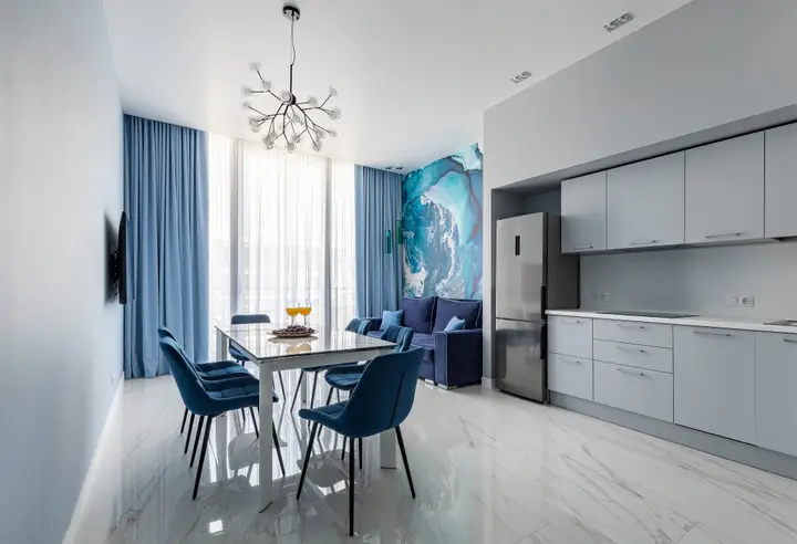 Сочи: Комплекс апартаментов "Apartments Premium" (второй корпус)