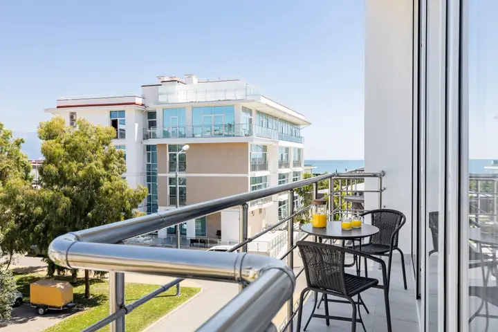Сочи: Комплекс апартаментов "Apartments Premium" (второй корпус)