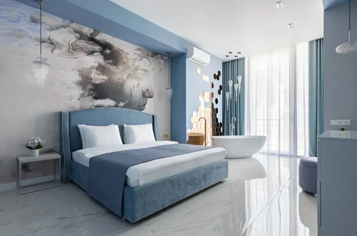Сочи: Комплекс апартаментов "Apartments Premium" (второй корпус)