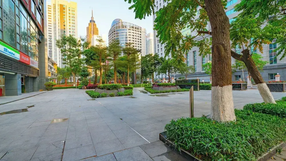 Гуанчжоу: Lavande International ApartHotel US Consulate General Guangzhou Zhujiang New Town Metro Branch - Free Shuttle Bus to Canton Fair Complex During Canton Fair Period & Free VPN Internet Access