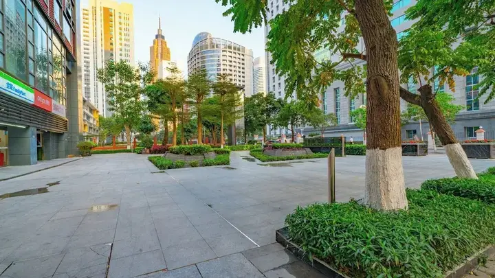 Гуанчжоу: Lavande International ApartHotel US Consulate General Guangzhou Zhujiang New Town Metro Branch - Free Shuttle Bus to Canton Fair Complex During Canton Fair Period & Free VPN Internet Access