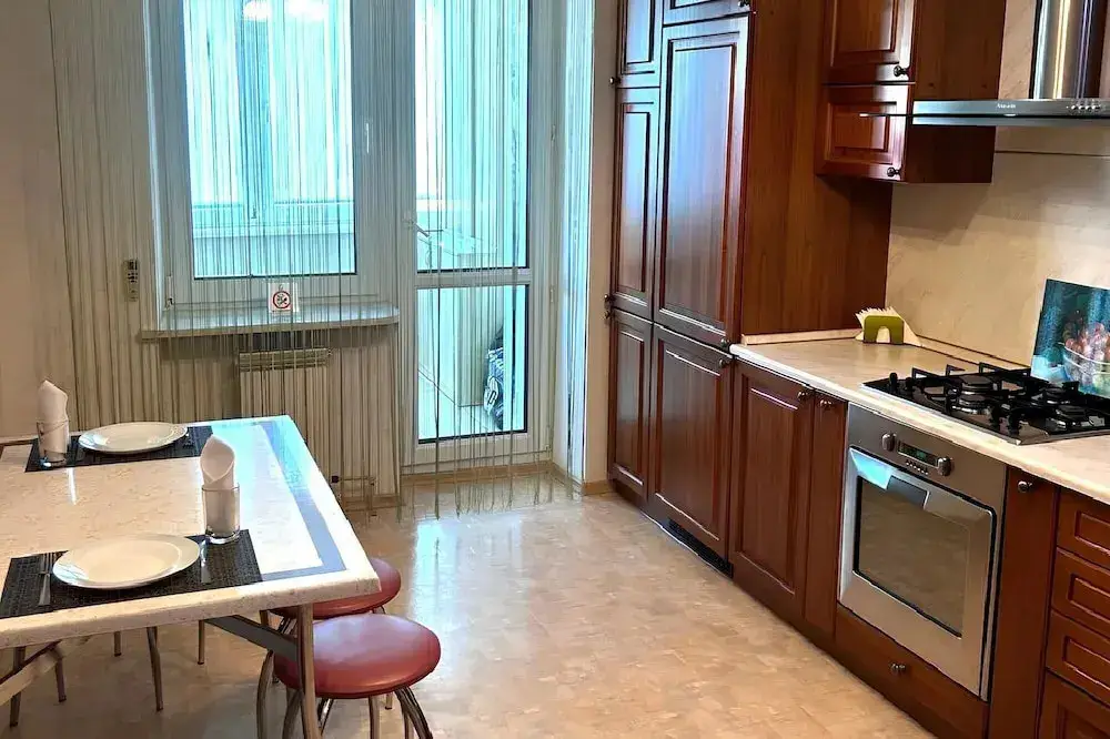 Брест: Paulmarie Apartments On Masherova 80