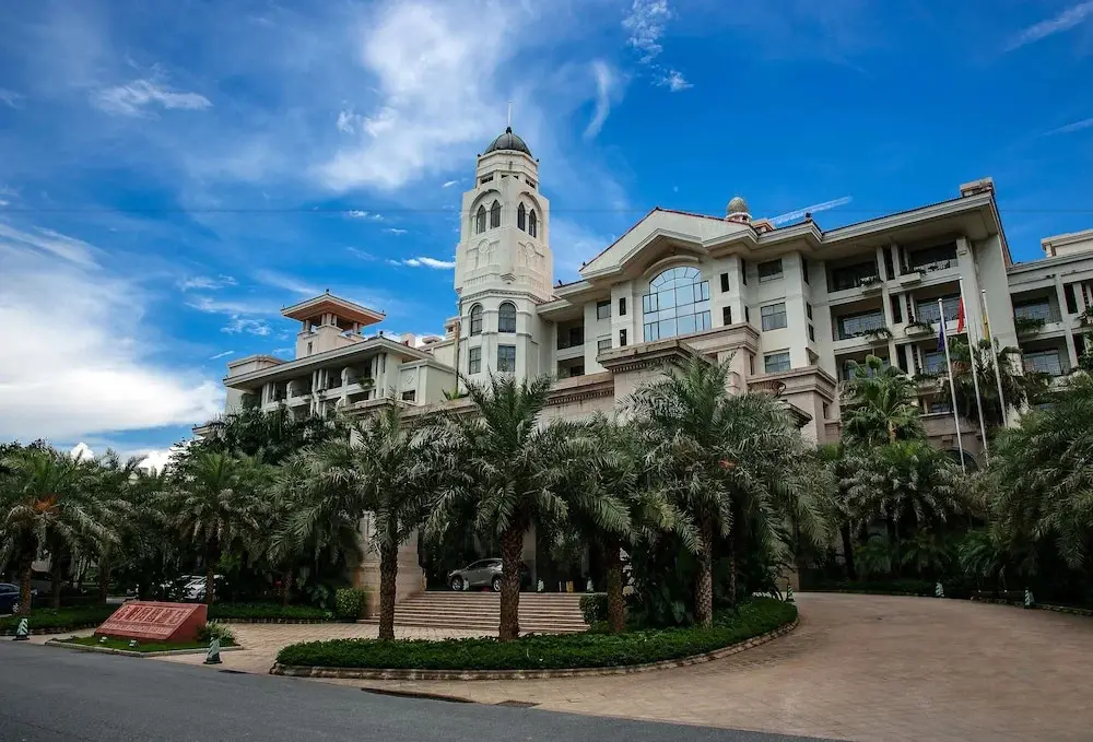 Фошань: Country Garden Phoenix Hotel,gaoming