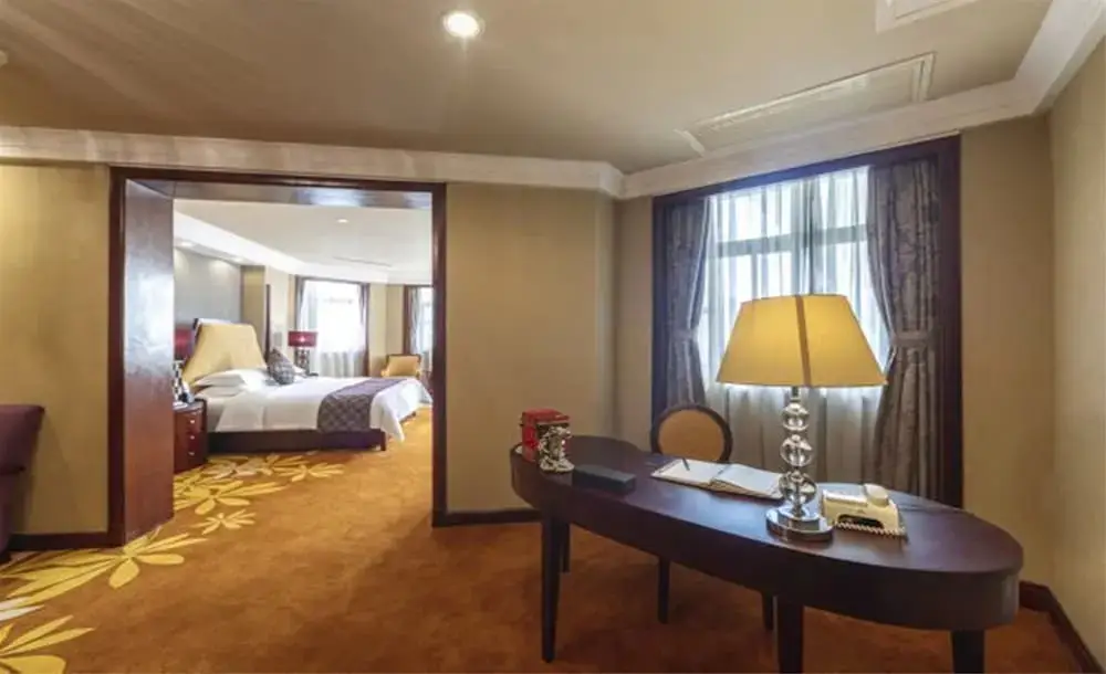 Фошань: Country Garden Phoenix Hotel,gaoming