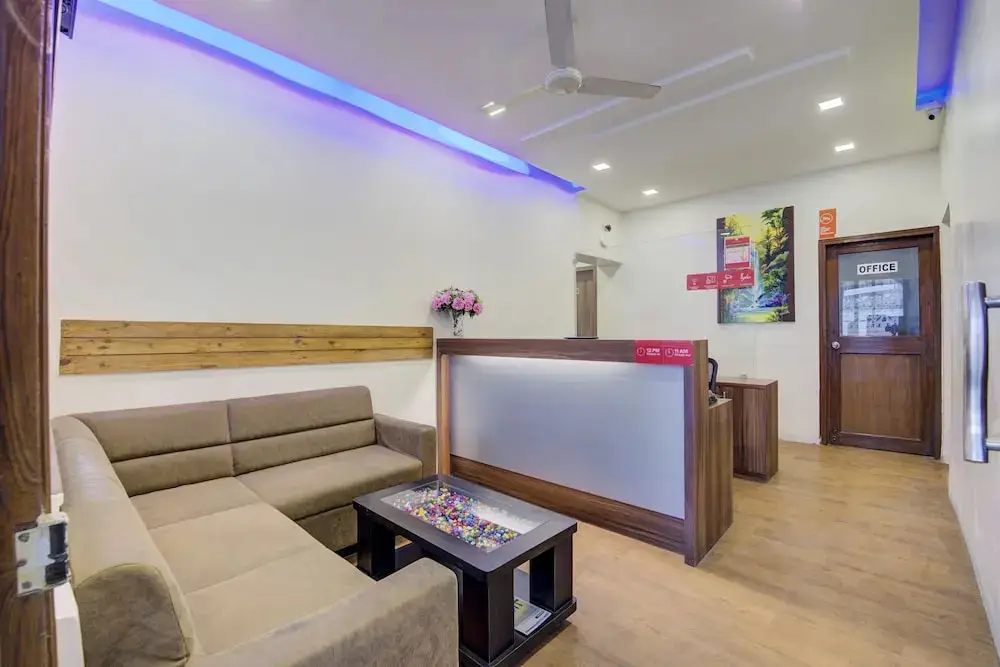 Пуна: OYO Rooms Osho Park