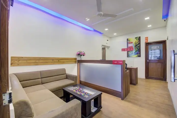 Пуна: OYO Rooms Osho Park
