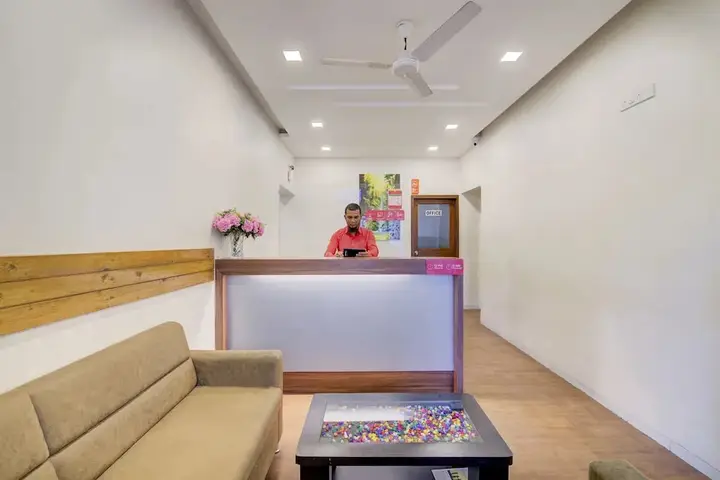 Пуна: OYO Rooms Osho Park