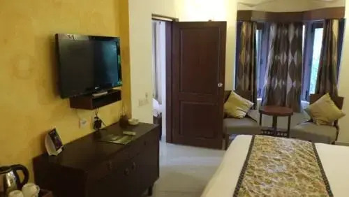 Баихар: The Bungalows River Edge Corbett