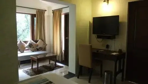 Баихар: The Bungalows River Edge Corbett