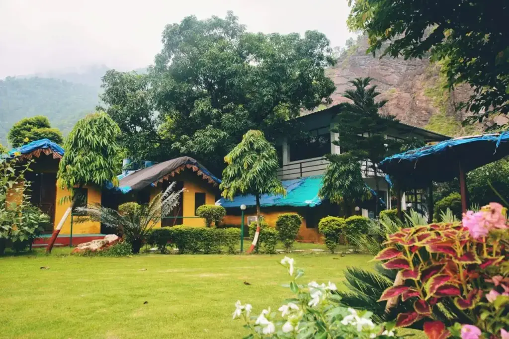 Ришикеш: Him River Resort