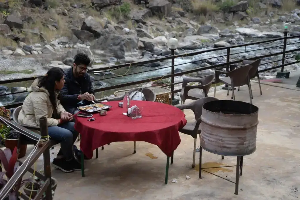 Ришикеш: Him River Resort