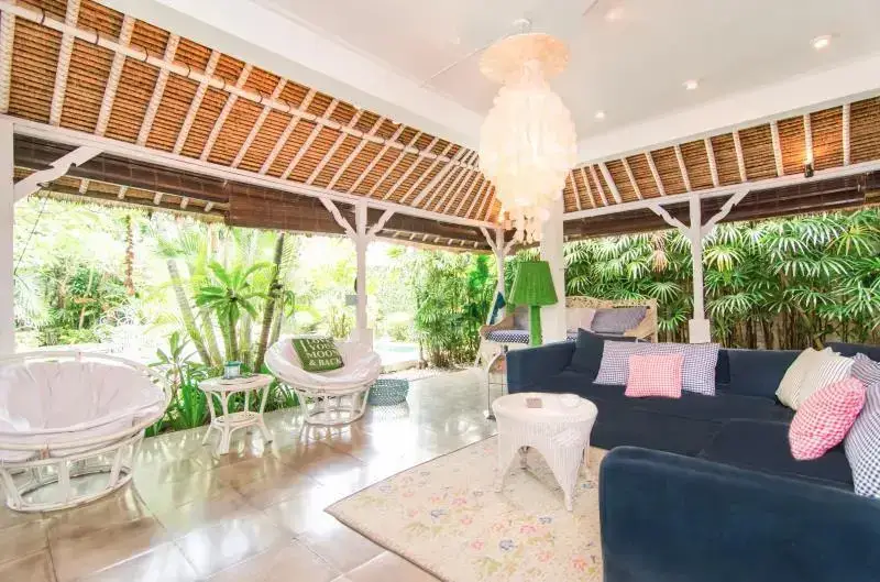 Кута: Villa Kupu-Kupu Seminyak Bali