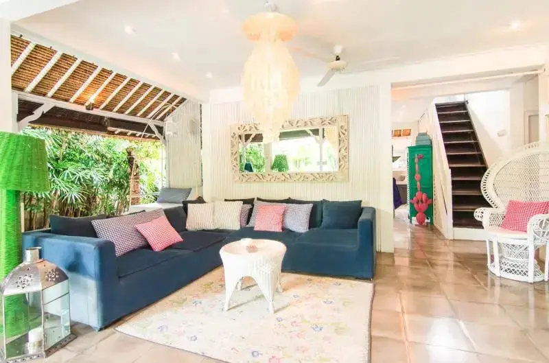 Кута: Villa Kupu-Kupu Seminyak Bali