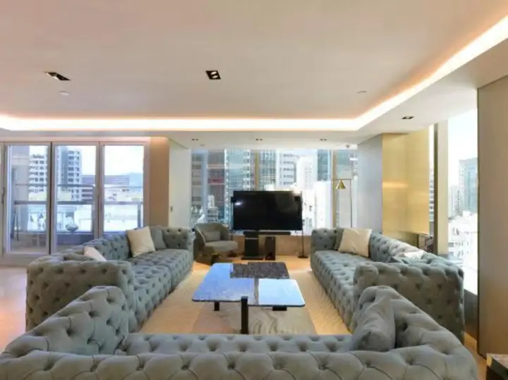 Гонконг: Giada Central Serviced Apartment