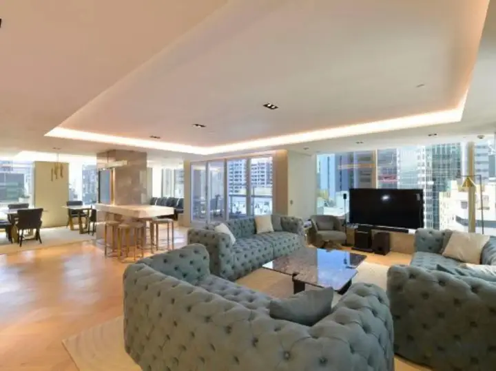 Гонконг: Giada Central Serviced Apartment