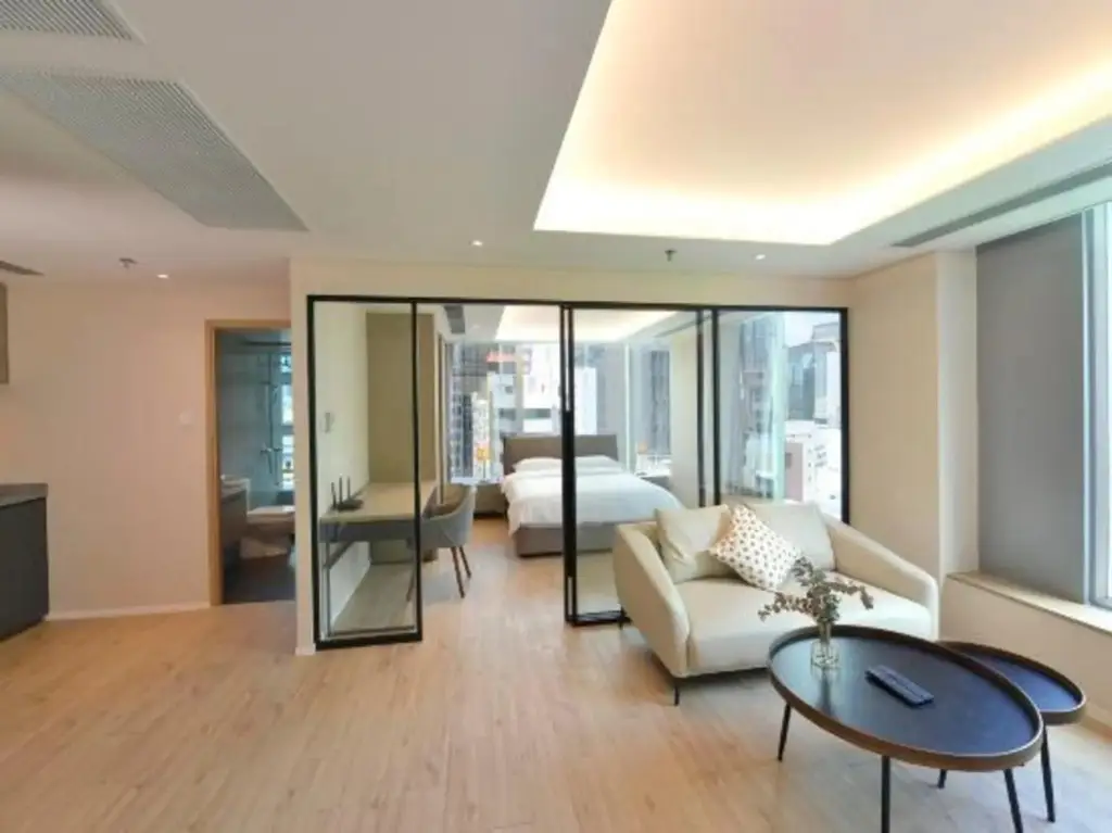 Гонконг: Giada Central Serviced Apartment