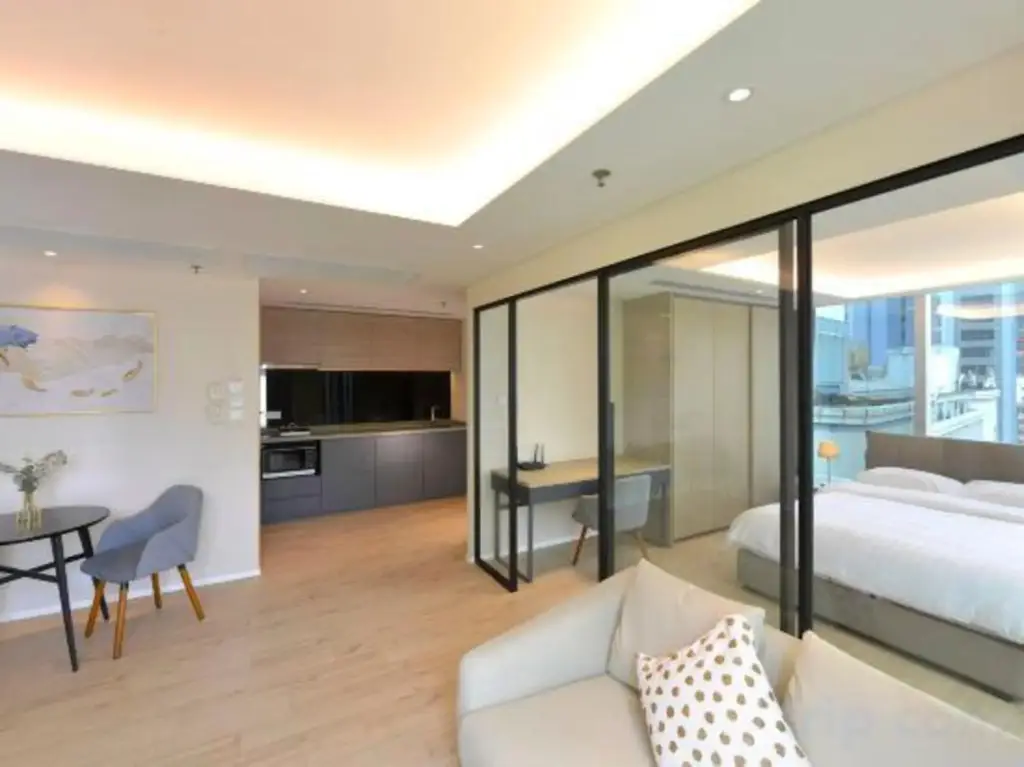 Гонконг: Giada Central Serviced Apartment