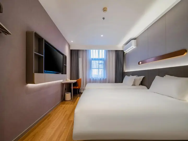Сиань: Jinjiang Inn (E-Cityxhtdxi'an)