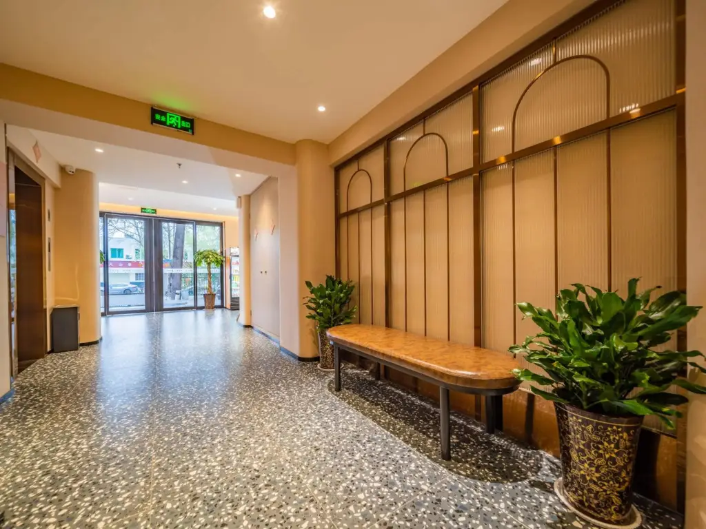 Сиань: Jinjiang Inn (E-Cityxhtdxi'an)