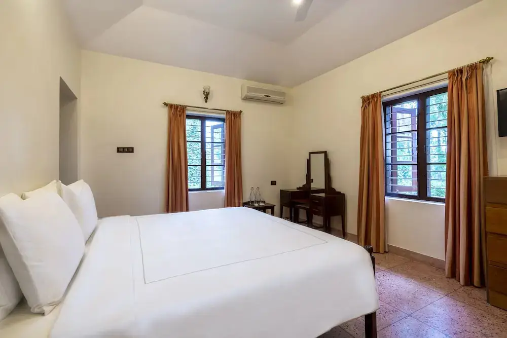 Каймара: Arabidacool Bungalow, Chikmagalur