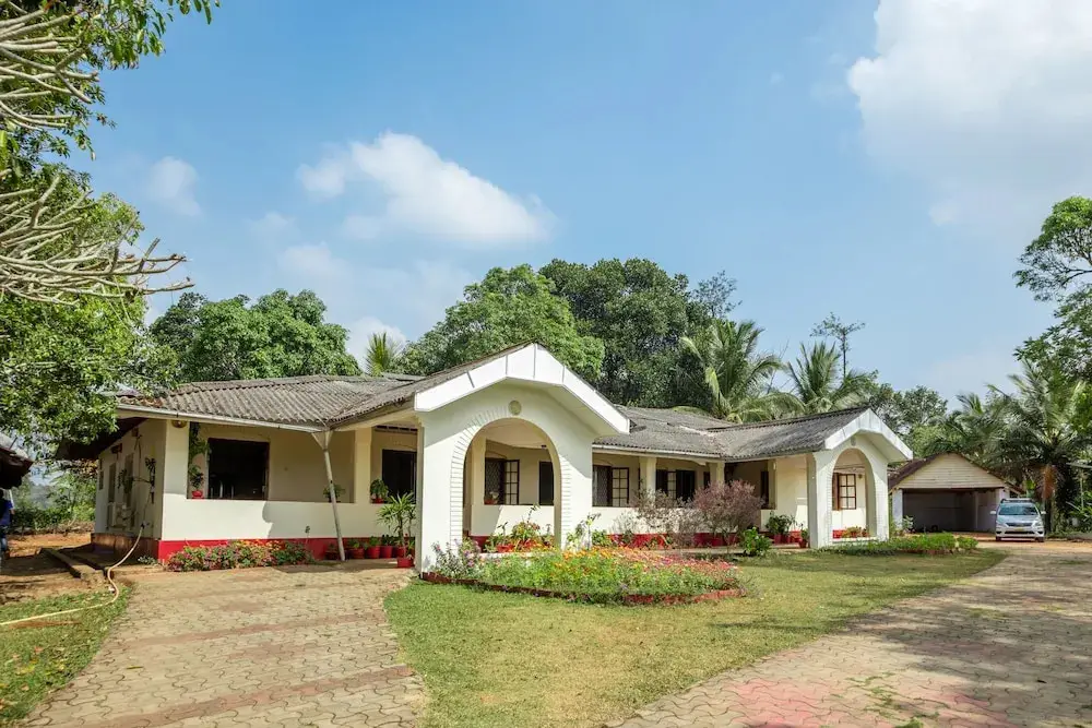 Каймара: Arabidacool Bungalow, Chikmagalur