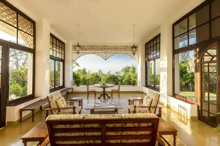 Каймара: Arabidacool Bungalow, Chikmagalur