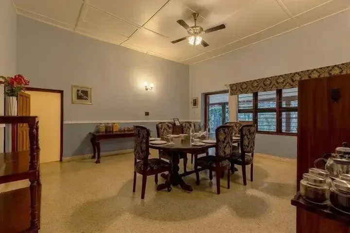 Каймара: Arabidacool Bungalow, Chikmagalur
