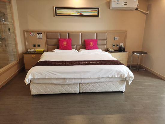 Циндао: Super 8 Hotel Qingdao Jiaozhou Bei Guan