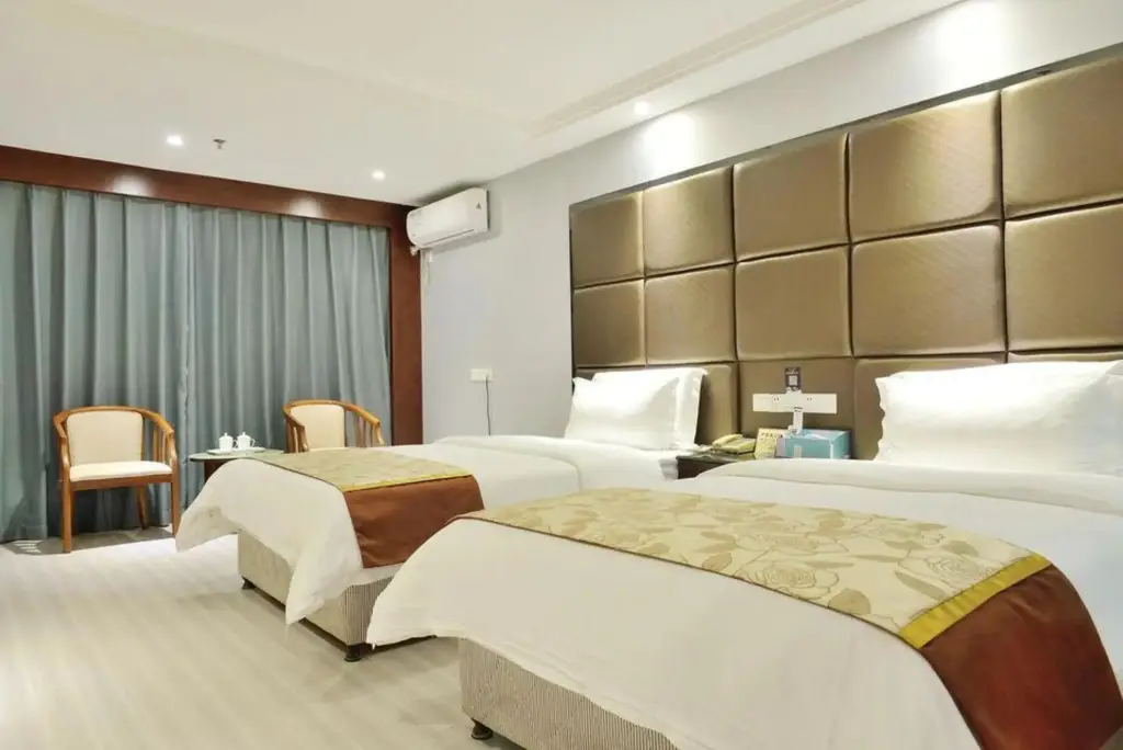 Цюаньчжоу: Tiandu Hotel (Shishi Nanyang Road Shibiao)