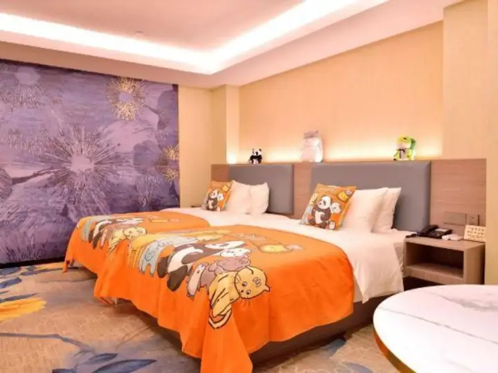 Цюаньчжоу: Tiandu Hotel (Shishi Nanyang Road Shibiao)