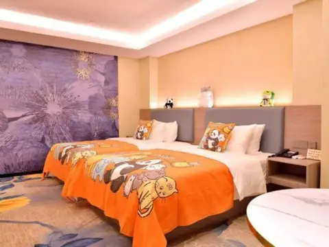 Tiandu Hotel (Shishi Nanyang Road Shibiao) — фото 1