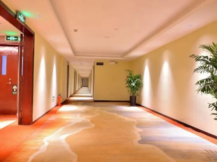 Цюаньчжоу: Tiandu Hotel (Shishi Nanyang Road Shibiao)