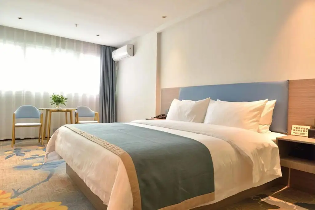 Цюаньчжоу: Tiandu Hotel (Shishi Nanyang Road Shibiao)