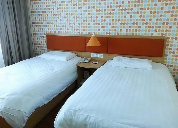 Шэньчжэнь: Vienna Comfy Sleep New Airport