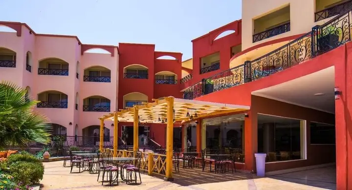 Марса Алам: FAM Hotel & Resort Marsa Alam