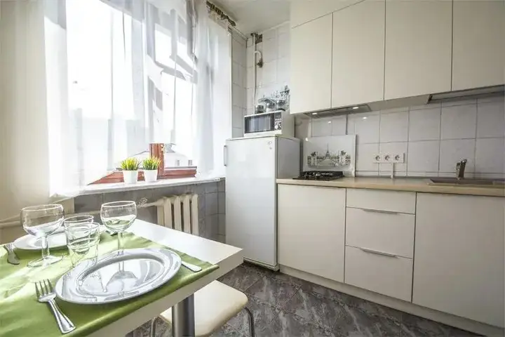 Минск: Апартаменты на Мясникова 34