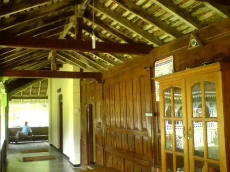 Тангалла: Peacockland Tangalle Guest House