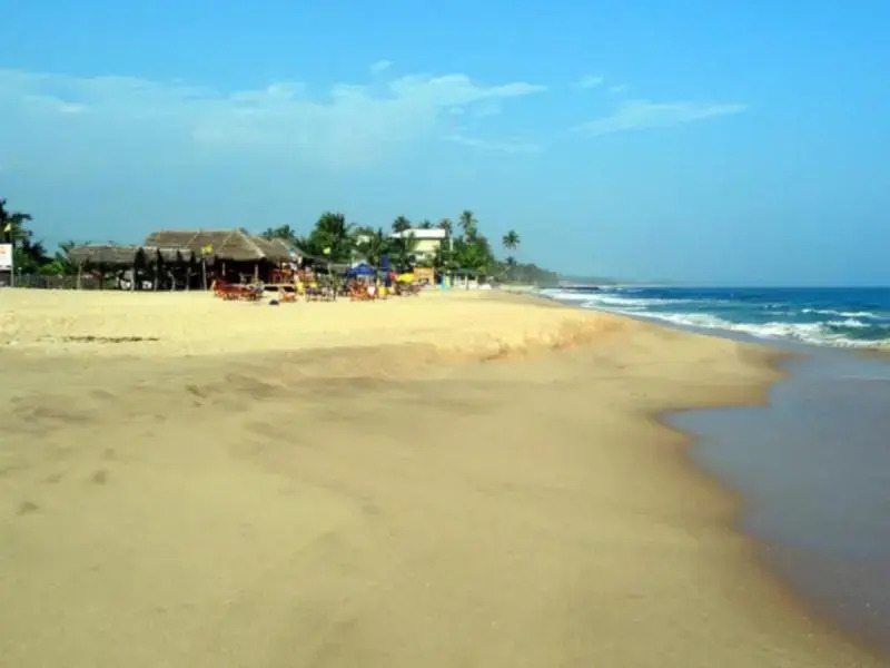 Тангалла: Peacockland Tangalle Guest House