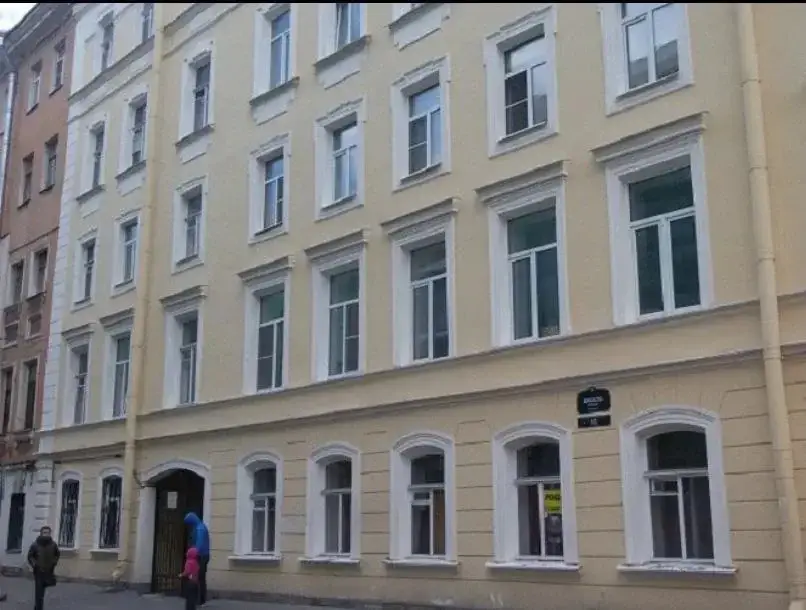 Апартаменты в Центре Питера — фото 1