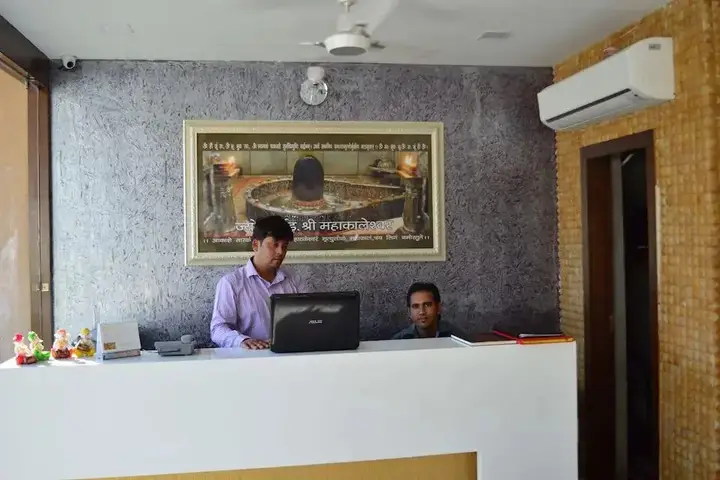 Удджайн: Hotel Omkar Palace