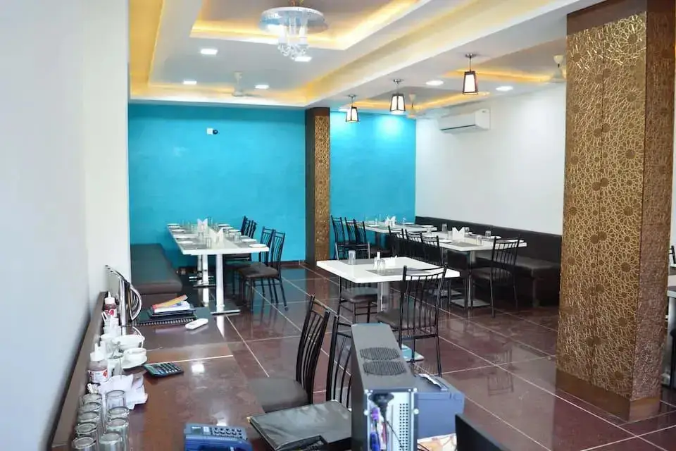 Удджайн: Hotel Omkar Palace