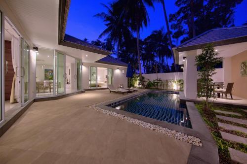 Самуи: Lipa Talay See