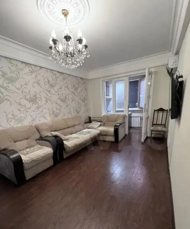 Каспийск: Kvartira V Kaspiyske Apartments