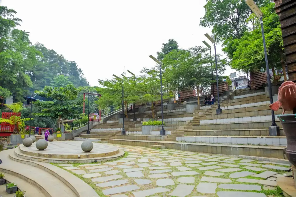 Бандунг: homestay syariah setiabudi Bandung
