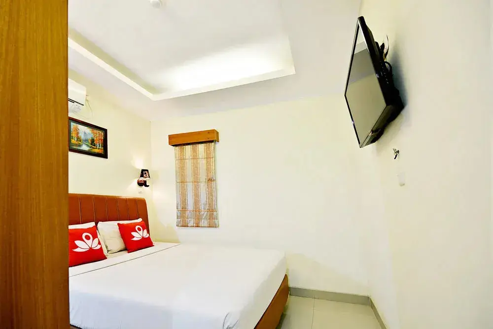 Джакарта: ZenRooms Benhil Pejompongan