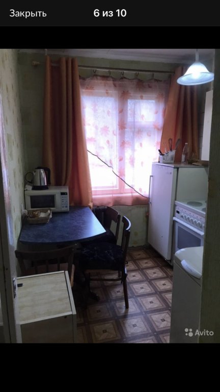 Кировск: Квартира в Кировске. Двухкомнатная