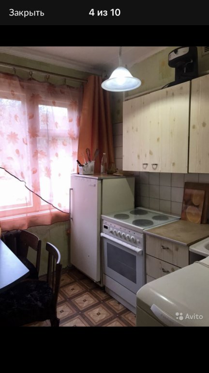 Кировск: Квартира в Кировске. Двухкомнатная