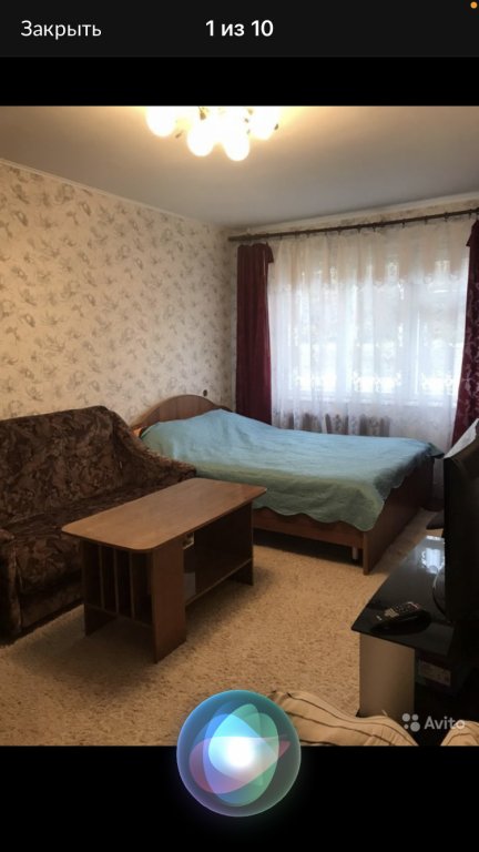 Кировск: Квартира в Кировске. Двухкомнатная