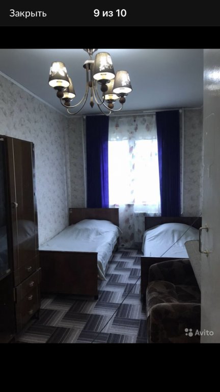 Кировск: Квартира в Кировске. Двухкомнатная